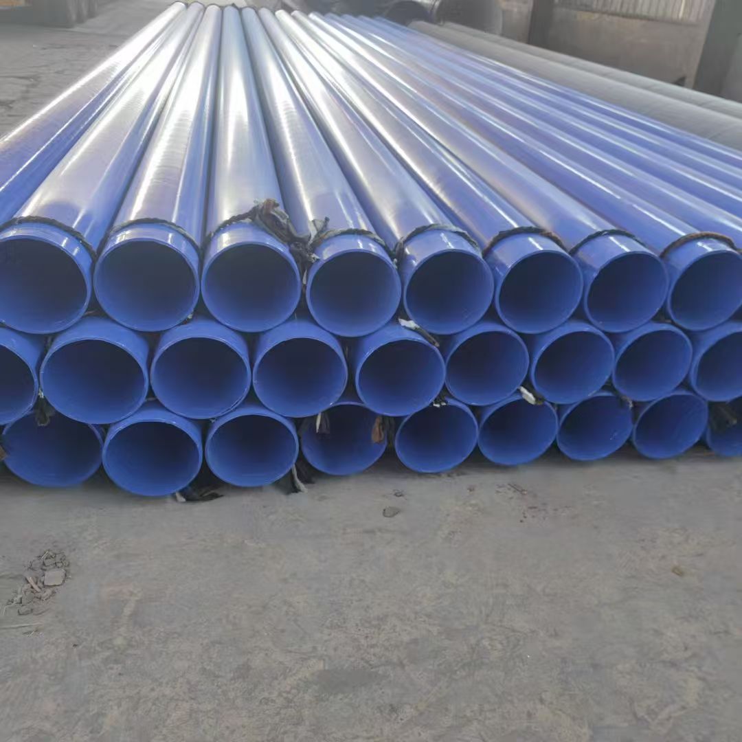 汕尾市环氧煤沥青防腐钢管防腐螺旋钢管 - 哪里好